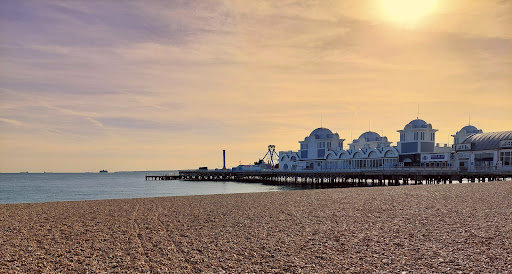 Photo of The Old Pier Hut - South Parade Pier, Eastney Esplanade, Southsea, Portsmouth, Southsea PO4 0RN